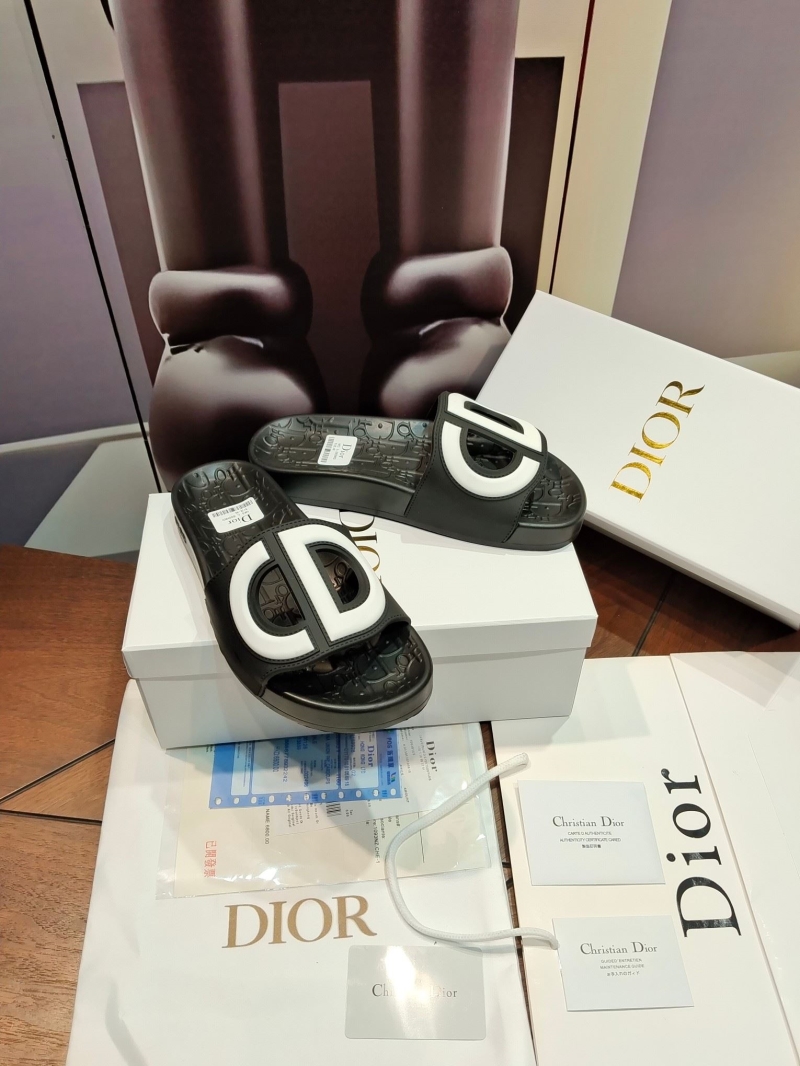 Christian Dior Slippers